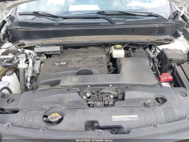 5N1DR2MMXHC622370 Nissan 2017