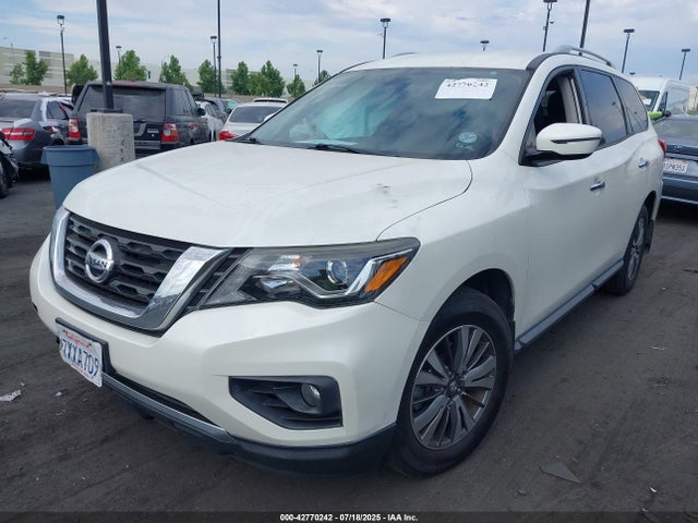 5N1DR2MMXHC622370 Nissan 2017