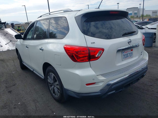 5N1DR2MMXHC622370 Nissan 2017
