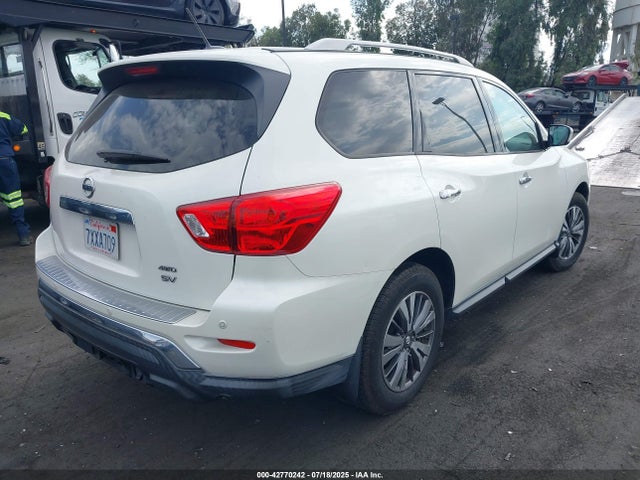 5N1DR2MMXHC622370 Nissan 2017