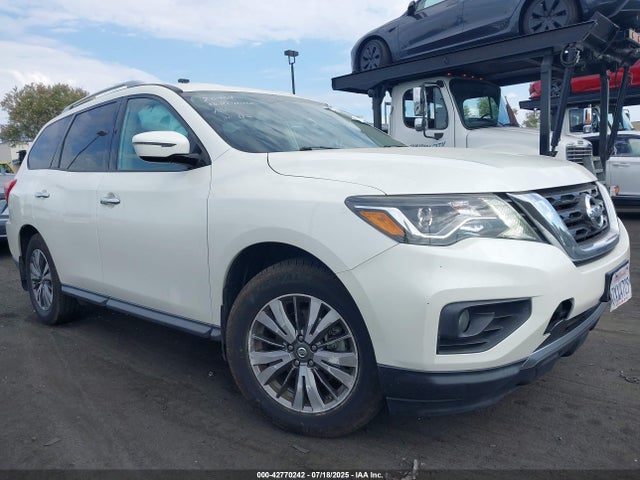5N1DR2MMXHC622370 Nissan 2017