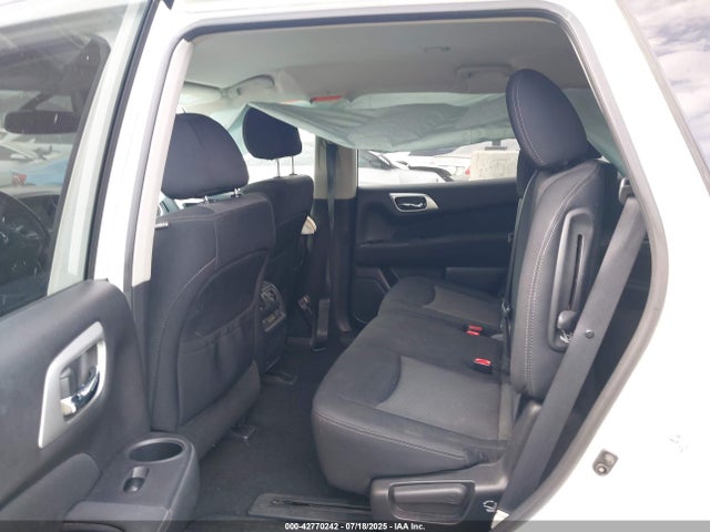 5N1DR2MMXHC622370 Nissan 2017