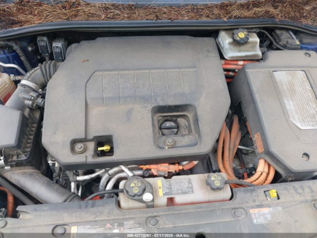 2012 CHEVROLET VOLT 1G1RC6E40CU106368 Photo 9