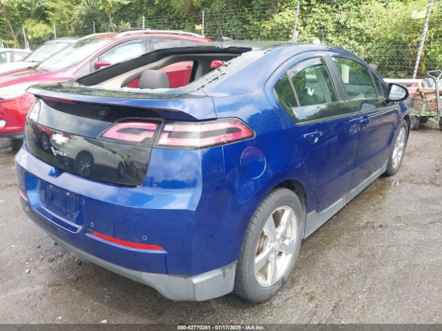 2012 CHEVROLET VOLT 1G1RC6E40CU106368 Photo 3