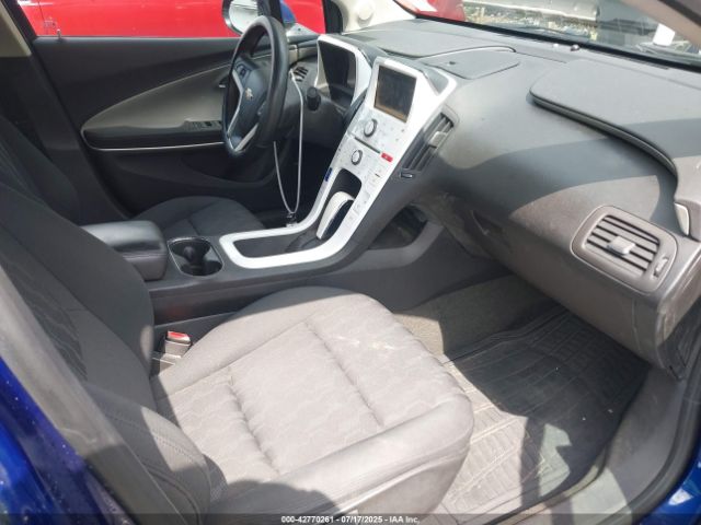 2012 CHEVROLET VOLT 1G1RC6E40CU106368 Photo 4