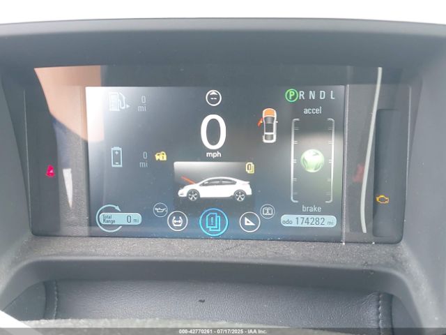 2012 CHEVROLET VOLT 1G1RC6E40CU106368 Photo 6