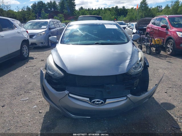 Hyundai dohc mpi nu 2016 5NPDH4AE2GH670920 Image 12