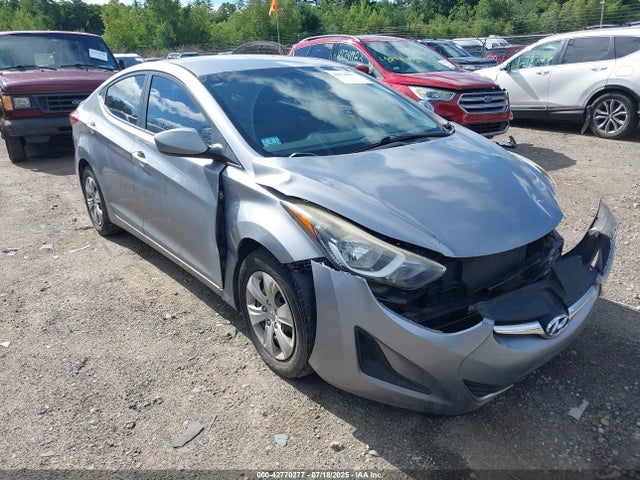 Hyundai dohc mpi nu 2016 5NPDH4AE2GH670920 Image 13