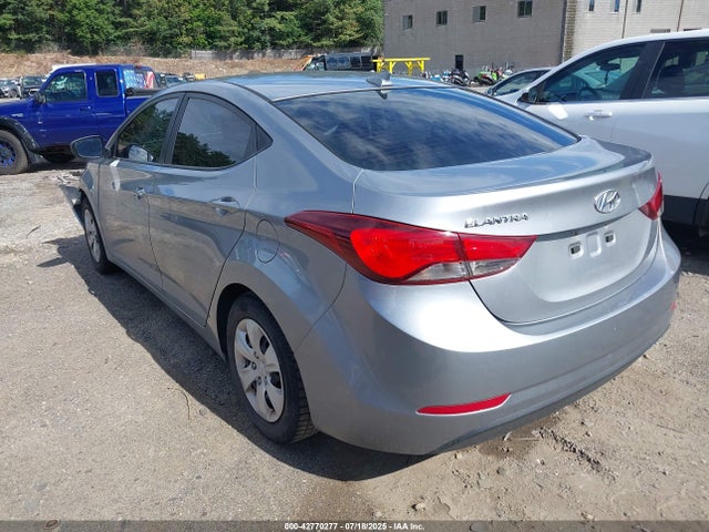 Hyundai dohc mpi nu 2016 5NPDH4AE2GH670920 Image 14