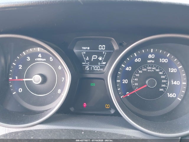 Hyundai dohc mpi nu 2016 5NPDH4AE2GH670920 Image 15