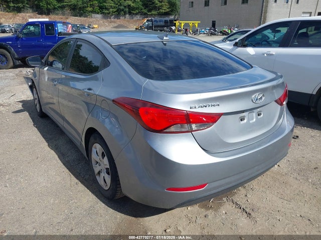 Hyundai dohc mpi nu 2016 5NPDH4AE2GH670920 Image 3