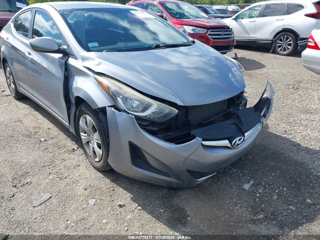 Hyundai dohc mpi nu 2016 5NPDH4AE2GH670920 Image 6