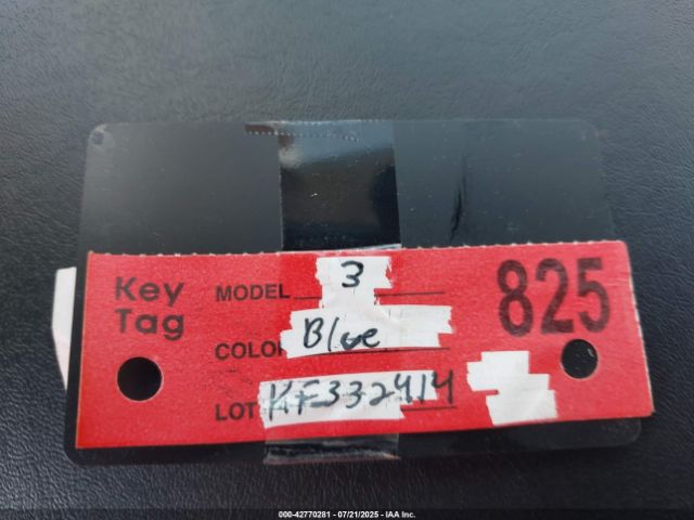 2019 TESLA MODEL 3 5YJ3E1EA5KF332414 Photo 10