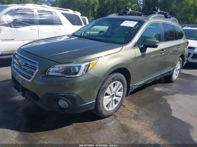 4S4BSBHC9F3296832 Subaru 2.5l u6