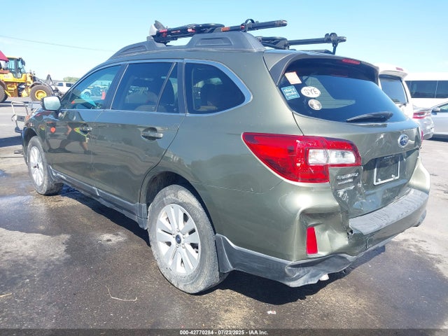 4S4BSBHC9F3296832 Subaru 2.5l u6