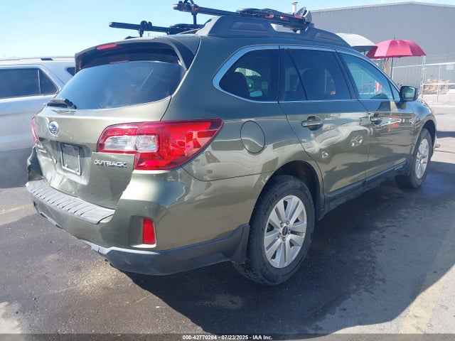 4S4BSBHC9F3296832 Subaru 2.5l u6