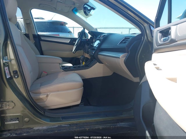 4S4BSBHC9F3296832 Subaru 2.5l u6