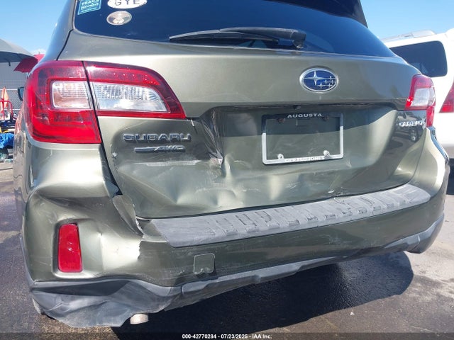 4S4BSBHC9F3296832 Subaru 2.5l u6