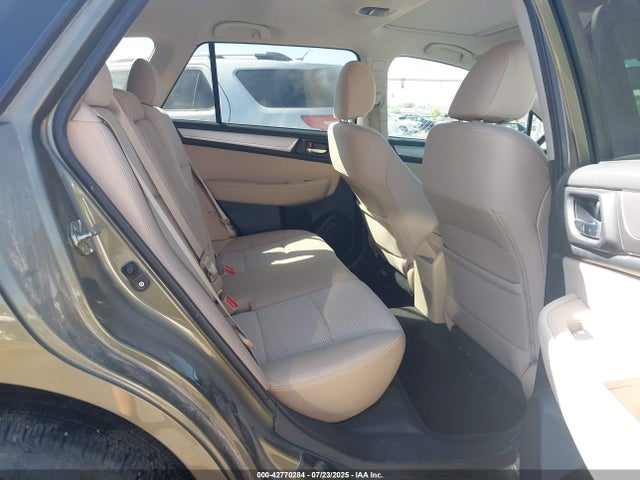4S4BSBHC9F3296832 Subaru 2.5l u6