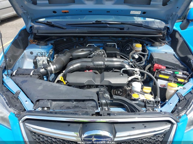 Subaru Crosstrek 2.0i Premium 2017 JF2GPABC5HH247617 Image 10