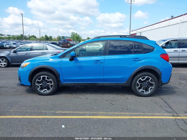 Subaru Crosstrek 2.0i Premium 2017 JF2GPABC5HH247617 Image 14