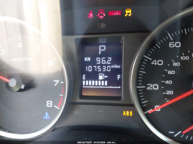 Subaru Crosstrek 2.0i Premium 2017 JF2GPABC5HH247617 Image 15