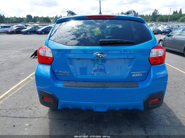 Subaru Crosstrek 2.0i Premium 2017 JF2GPABC5HH247617 Image 16