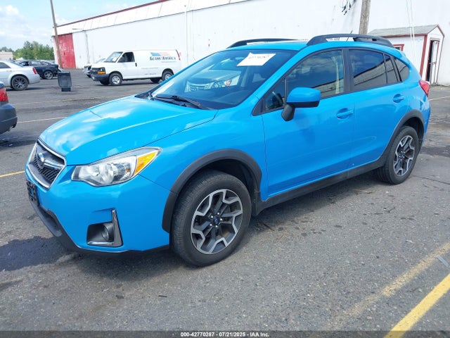 Subaru Crosstrek 2.0i Premium 2017 JF2GPABC5HH247617 Image 2