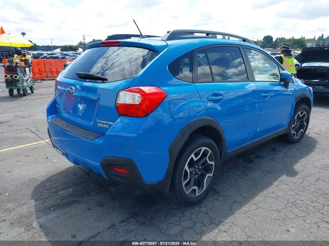 Subaru Crosstrek 2.0i Premium 2017 JF2GPABC5HH247617 Image 4