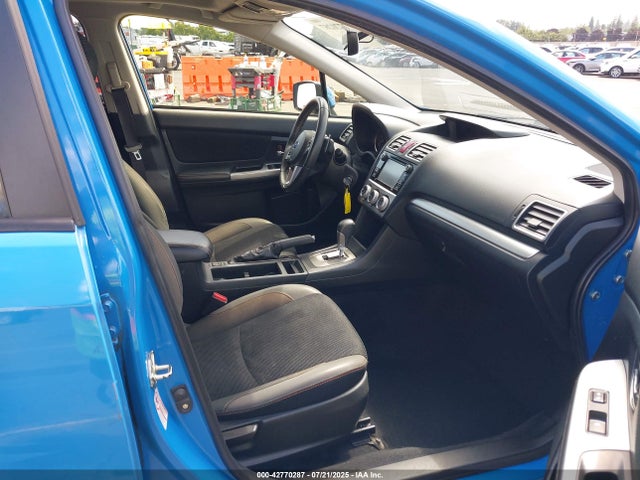 Subaru Crosstrek 2.0i Premium 2017 JF2GPABC5HH247617 Image 5