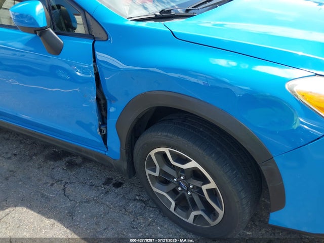 Subaru Crosstrek 2.0i Premium 2017 JF2GPABC5HH247617 Image 6