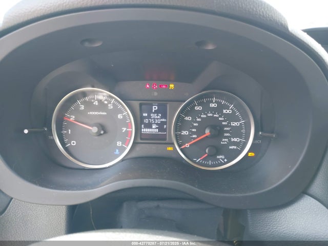 Subaru Crosstrek 2.0i Premium 2017 JF2GPABC5HH247617 Image 7