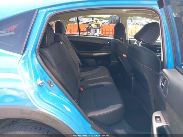 Subaru Crosstrek 2.0i Premium 2017 JF2GPABC5HH247617 Image 8