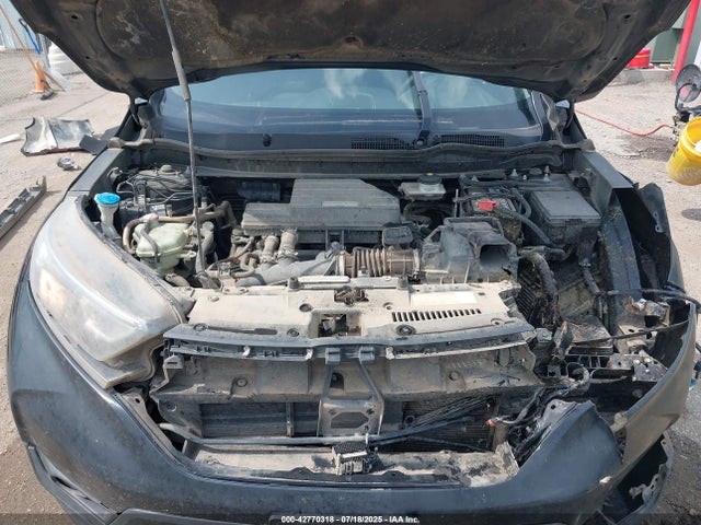 2HKRW2H58JH615062 Honda l15be