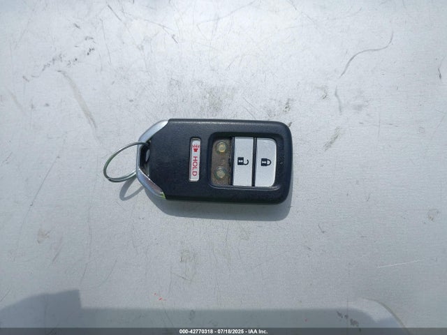2HKRW2H58JH615062 Honda l15be