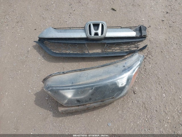 2HKRW2H58JH615062 Honda l15be