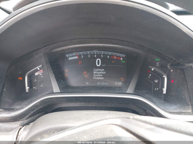 2HKRW2H58JH615062 Honda l15be