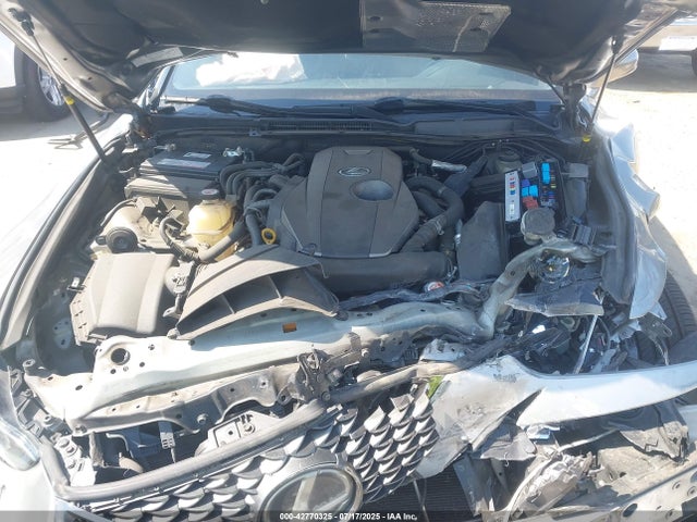 Lexus 8ar-fts 2018 JTHBA1D24J5064326 Image 10