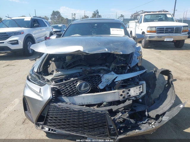 Lexus 8ar-fts 2018 JTHBA1D24J5064326 Image 12