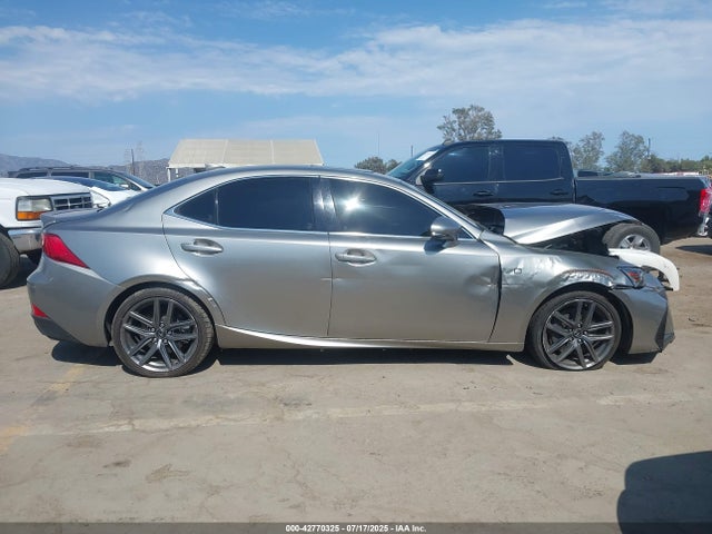 Lexus 8ar-fts 2018 JTHBA1D24J5064326 Image 13