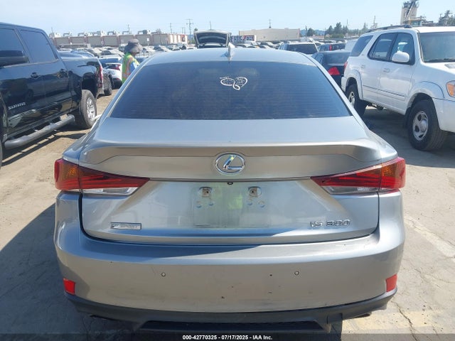 Lexus 8ar-fts 2018 JTHBA1D24J5064326 Image 16