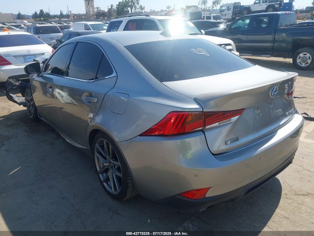 Lexus 8ar-fts 2018 JTHBA1D24J5064326 Image 3