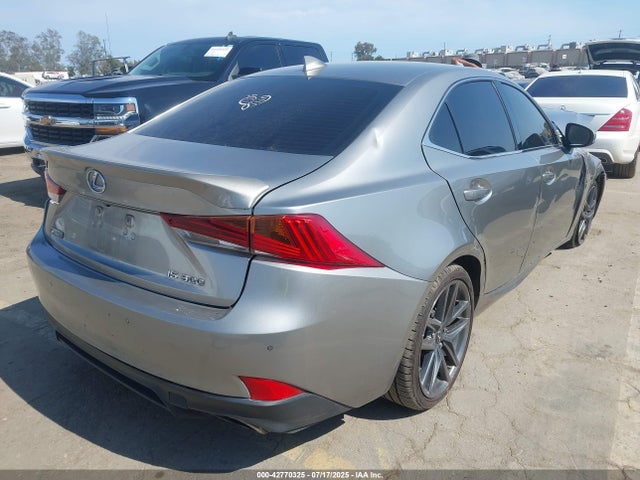Lexus 8ar-fts 2018 JTHBA1D24J5064326 Image 4