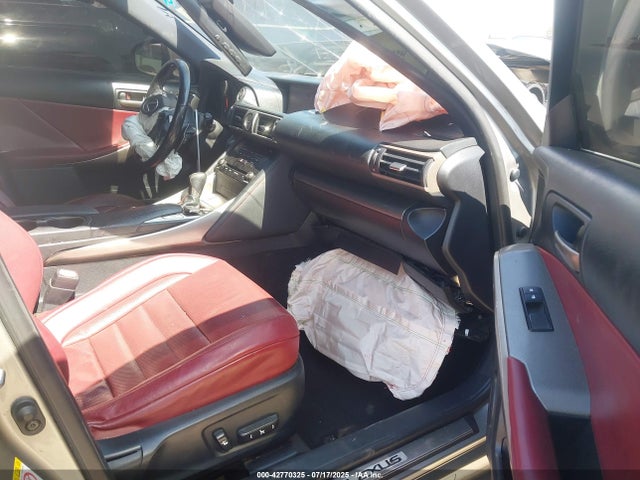 Lexus 8ar-fts 2018 JTHBA1D24J5064326 Image 5