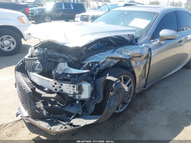 Lexus 8ar-fts 2018 JTHBA1D24J5064326 Image 6