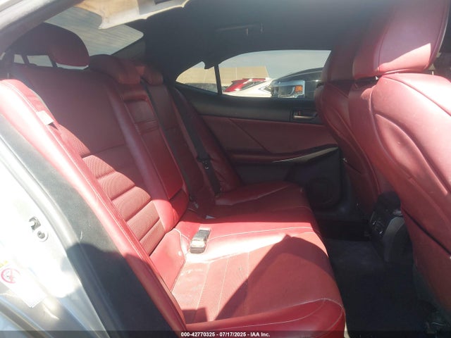 Lexus 8ar-fts 2018 JTHBA1D24J5064326 Image 8