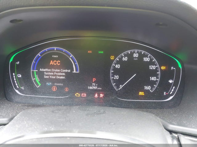 1HGCV3F1XJA012329 Honda lfb1/lfb2