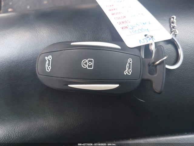 2017 TESLA MODEL X 5YJXCBE25HF043550 Photo 10