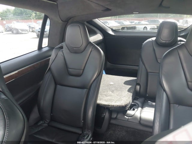 2017 TESLA MODEL X 5YJXCBE25HF043550 Photo 7