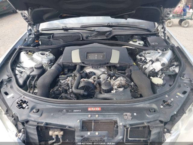2008 MERCEDES-BENZ S 550 WDDNG86X88A178089 Photo 9